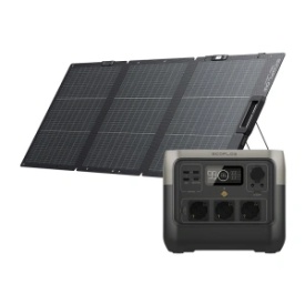 Pachet: Stație de alimentare EcoFlow River 2 Pro + panou solar de 160 W - Img 9