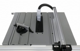 Pilăstrău circular de masă KraftDele KD3152, 2800W, disc 250 mm, tăiere la 45° și 90°, masă extensibilă - Img 5