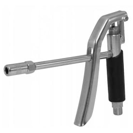 Pistol +2 furtunuri pentru gresoare manuale si pneumatice VERKE V86190 – Kraft&Dele