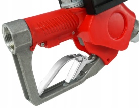 Pistol automat de alimentare cu debitmetru LCD 1 inch MaxRom VLC-60B pentru motorină, benzină și kerosen - Img 5