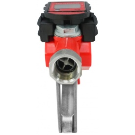 Pistol automat pentru motorina sau benzina cu contor LCD 60 l/min CPN V80207 VERKE – Kraft&Dele