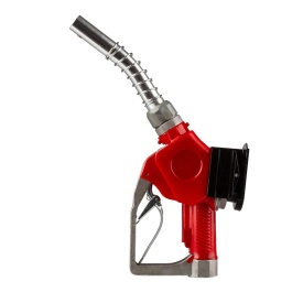 Pistol de alimentare combustibil Mar-Pol cu contor LCD, auto-stop și măsurare debit pentru diesel, benzină și naftă - Img 9