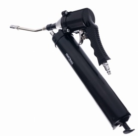 Pistol de gresat pneumatic KraftDele KD1449, 500 cc, 3-8 bar, debit 400 g/min, pentru atelier și întreținere utilaje - Img 2