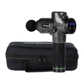 Pistol de masaj muscular KraftDele KD3080, 250W, 7 capete, 30 trepte de viteză, ecran LCD tactil, fără fir - Img 8