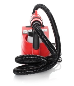 Pistol electric de vopsit cu compresor KraftDele 900W KD1501 pentru aplicare rapidă și uniformă a vopselei - Img 3