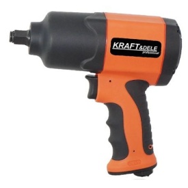 Pistol Impact pneumatic 1200Nm 1/2", KraftDele KD1429