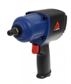 Pistol impact pneumatic 1700Nm 6.3 bari 1/2" TA814 TAGRED