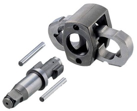 Pistol impact pneumatic 1700Nm 6.3 bari 1/2" TA814 TAGRED – Kraft&Dele