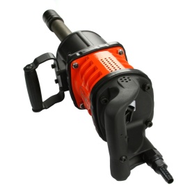 Pistol pneumatic de impact 1" BJC 998 MAR-POL M80533 – Forță extremă 5500Nm, profesional pentru TIR și utilaje grele - Img 5