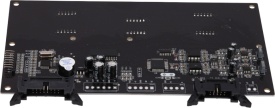 Placă electronică de comandă KraftDele KD5840 nr2994 pentru service și înlocuire componente - Img 2