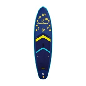Placă FunWater SUP pentru înot SUPFW71A 3,5m (sötétkék) - Img 10