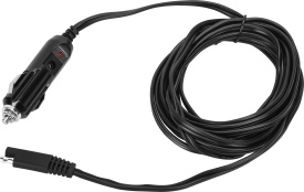 Podnoșnik auto electric 12V KraftDele KD1367 cu compresor, lanternă LED și valiză, capacitate ridicare 5T - Img 9