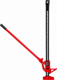 Podnoșnik farmerski Hi-Lift 48 inch 3T KraftDele KD12680, ridicare până la 120 cm, pentru off-road și utilaje - Img 3