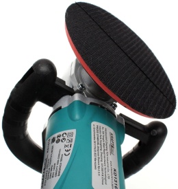 Polizor auto electric KraftDele KD1516, 1400W, disc 180 mm, turație reglabilă 1000-3300 rpm - Img 12