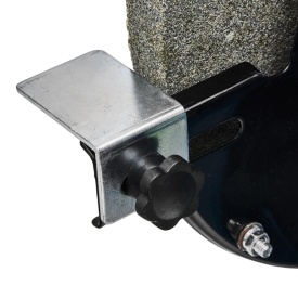 Polizor de banc KraftDele KD533-Z, 1700W, piatră abrazivă 200 mm, pentru ascuțire, șlefuire și curățare scule metalice - Img 10