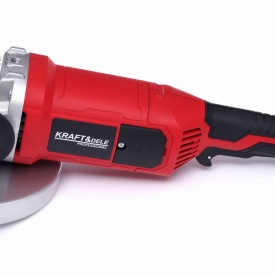 Polizor unghiular electric KraftDele KD3165, 230 mm, 2950W, pornire lină și mâner suplimentar pentru tăiere și șlefuire - Img 8