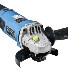 Polizor unghiular KraftDele 1500W, 125 mm, cu reglaj în 5 trepte, 12000 rpm, mâner auxiliar 3 poziții, model KD3045 - Img 5