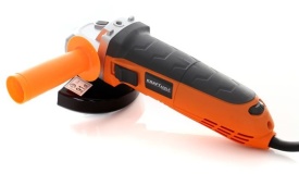 Polizor unghiular KraftDele KD1554 900W, 125 mm, turație reglabilă 3000-12000 rpm, pentru tăiere, șlefuire și polizare - Img 4