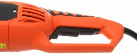 Polizor unghiular KraftDele KD1725, 2900 W, disc 230 mm, 6000 rpm, pentru tăiere și șlefuire în metal, beton și piatră - Img 9