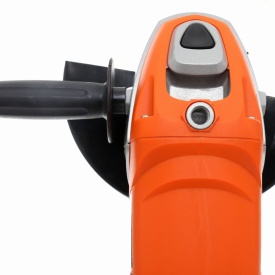 Polizor unghiular profesional KraftDele KD3049, 3100W, disc 230 mm, M14, pentru tăiere, șlefuire și polizare - Img 9