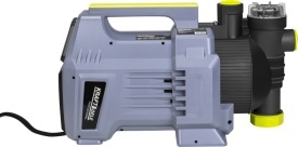 Pompă de apă electrică KraftDele KD5271 – 1500W, 4700L/h, 50m, 5 bar, protecție la uscare, IPX4, G1" - Img 3