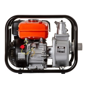 Pompa de apă pe benzină Mar-Pol 2 inch, 7 CP, 600 l/min, pentru apă curată și murdară - Img 3