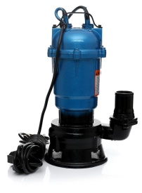 Pompă de fose septice cu tocător KraftDele KD754 – 2850W, 21.000 L/h, Flotor Automat, H 23m, Conexiune 2 inch, Fontă - Img 8