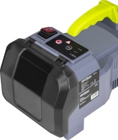 Pompă de grădină cu acumulator 40V KraftDele KD5270 – 3500L/h, 3 bar, 30m înălțime refulare, 2x6Ah + încărcător - Img 7