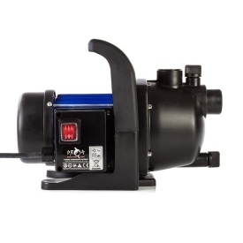 Pompa de grădină de suprafață Mar-Pol M79961, 1 inch, 1200 W, 3200 l/h, pentru apă curată și irigare - Img 4