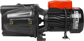 Pompă de grădină rigații și transvazare apă curată KraftDele KD807 – 850W, 65 L/min, H 48m, 1 inch, Rezistentă la 70°C, Compactă - Img 2