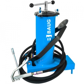 Pompa de gresare actionata la picior 3l B3802
