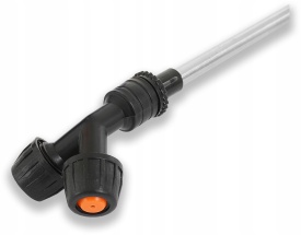 Pompa de stropit tip rucsac 20L MaxRom, pulverizare reglabilă, lance cu prelungire și furtun ranforsat - Img 7