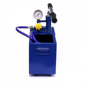 Pompa de testare presiune 0-40kg / 30ml / 12L 50bar B-10479 - Img 4
