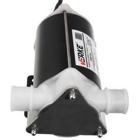 Pompa electrică 12V 200W pentru apă și lichide, debit 40 l/min, înălțime de refulare 12 m, MaxRom V80179 - Img 9