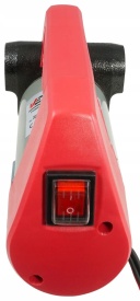 Pompă electrică de transfer ulei și motorină 24V 160W, debit 50 l/min, MaxRom V80171, pentru atelier, utilaje și agricultură - Img 5