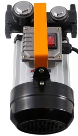 Pompa electrică de transfer ulei și motorină VERKE 230V 550W, debit 70 l/min, înălțime max. 20 m - Img 4