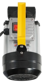 Pompă electrică VERKE 230V 750W pentru transfer ulei motorină și ulei combustibil, debit 30 l/min, înălțime refulare 19 m - Img 9