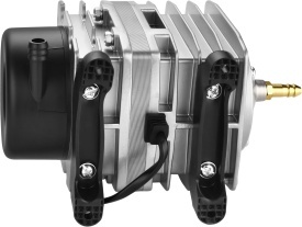 Pompa electromagnetică de aer KraftDele KD4253, 50W, debit 3900 l/h, pentru aerarea acvariilor și iazurilor - Img 12