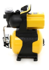 Pompă grădină cu rezervor KraftDele KD743 – 1300W, 4800L/h, 35m refulare, 7m aspirație, sistem alimentare stabilă - Img 5