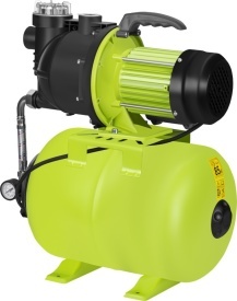 Pompă hidrofor 24L KraftDele KD5273 – 1400W, 4800L/h, 10m aspirație, 45m refulare, sistem presiune stabilă - Img 5