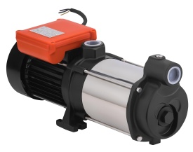 Pompa hidrofor pentru apă curată KraftDele KD809, 1300W, 1 inch, debit 110 l/min, înălțime refulare 60 m - Img 7
