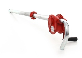 Pompa manuală de butoi KraftDele KD1166 pentru motorină, benzină, ulei de motor și ulei hidraulic, pentru butoaie 200-220L - Img 6