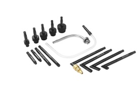 Pompă pentru extragere ulei 7.5L cu adaptoare incluse – XR12500 – Kraft&Dele