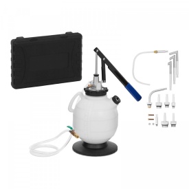 Pompa pentru schimbarea uleiului 7.5L 13 adaptoare MSW-AGP-01 MSW 10061057 – Kraft&Dele
