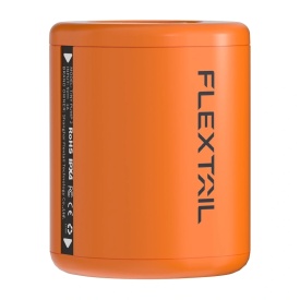 Pompă portabilă Flextail Tiny Pump 2 (portocalie) - Img 5