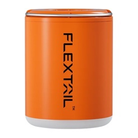 Pompă portabilă Flextail Tiny Pump 2X (portocalie) - Img 5