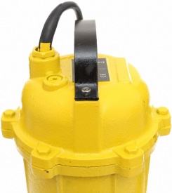 Pompă profesională KraftDele KD761 cu tocător și flotor – 3100W, 25.000 L/h, Complet submersibilă, Conexiune 2 inch - Img 3