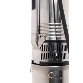 Pompa submersibilă cu șurub KraftDele KD1707, 0,85 kW, ridicare 110 m, debit 50 l/min, cablu 15 m - Img 2