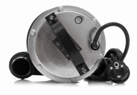 Pompă submersibilă cu tocător 3100W KraftDele KD762 – 2500L/h, ieșire 1”, complet submersibilă - Img 4