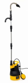Pompă submersibilă de grădină KraftDele KD746, 1700W, cu plutitor, pentru apă curată și apă murdară - Img 4